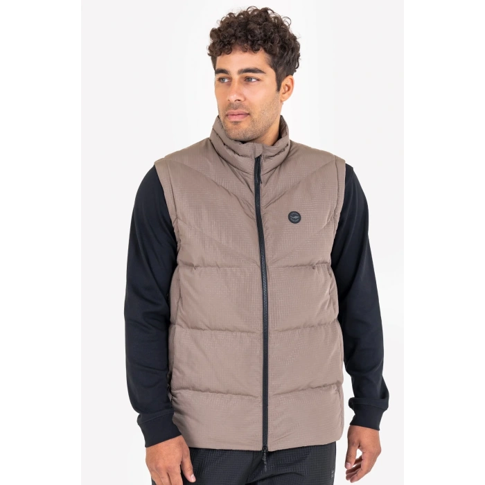 Lescon Taş Erkek Şişme Yelek 23N-1110