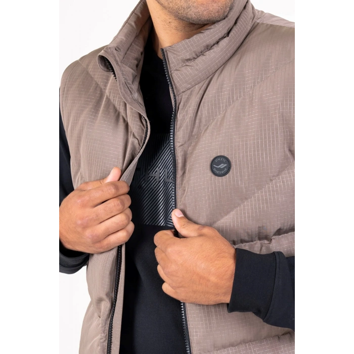 Lescon Taş Erkek Şişme Yelek 23N-1110