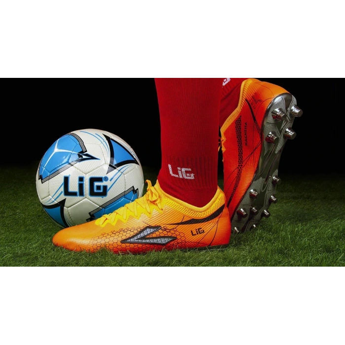 LİG MAGNESIA KRAMPON TURUNCU