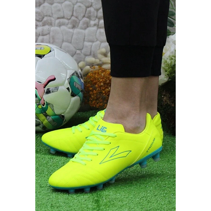 LİG STADIUM PRO KRAMPON SARI