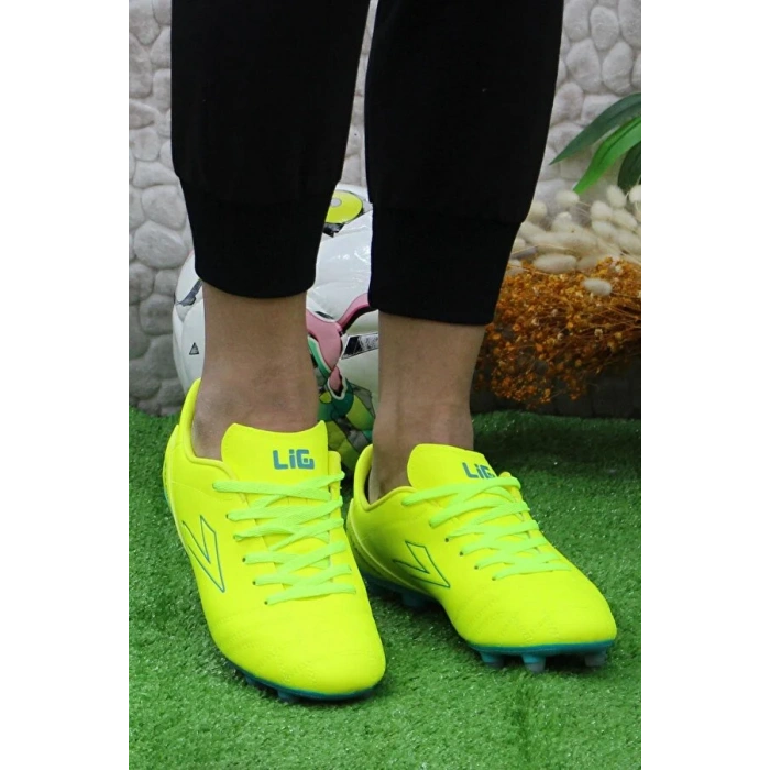 LİG STADIUM PRO KRAMPON SARI