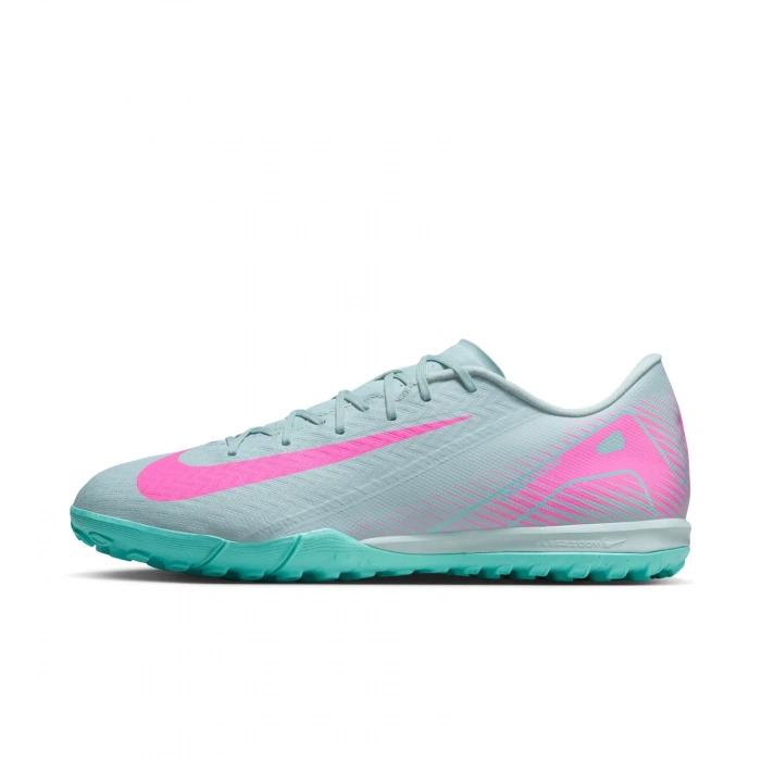 Mercurial Vapor 16 Acad Tf Erkek Mavi Halı Saha Ayakkabısı