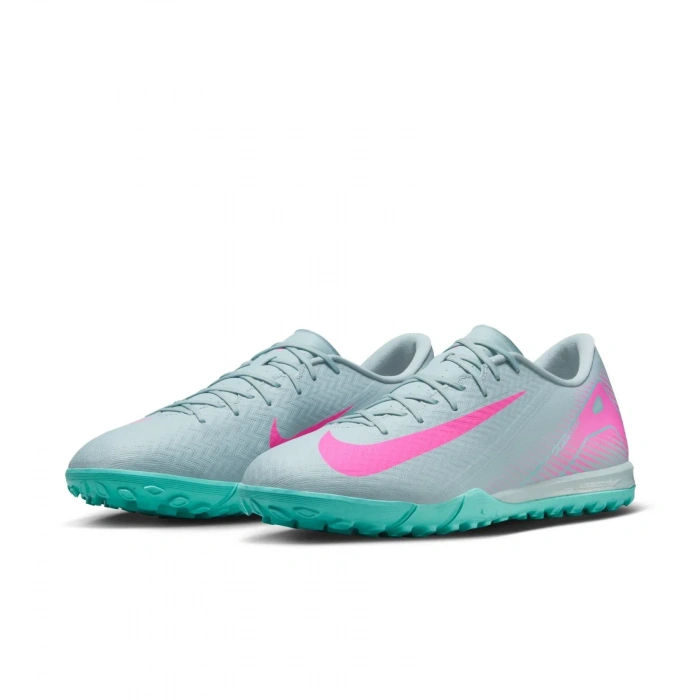 Mercurial Vapor 16 Acad Tf Erkek Mavi Halı Saha Ayakkabısı