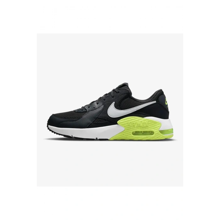 Nike Air Max Excee Erkek Siyah  Stil Ayakkabı CD4165-016