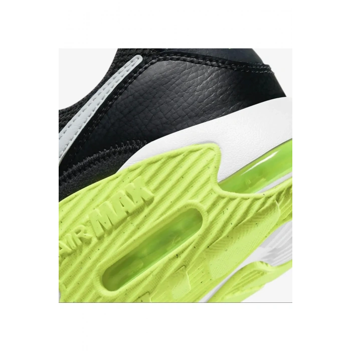 Nike Air Max Excee Erkek Siyah  Stil Ayakkabı CD4165-016