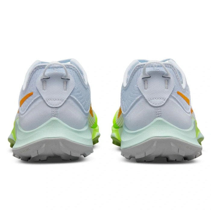 Nike Air Zoom Terra Kiger 8 Erkek Yeşil Koşu Ayakkabısı DH0649-002