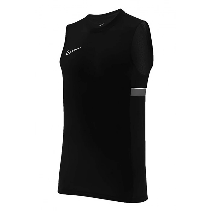 Nike Db4358-014 M Nk Df Acd21 Top Sl Erkek Antrenman Tişörtü