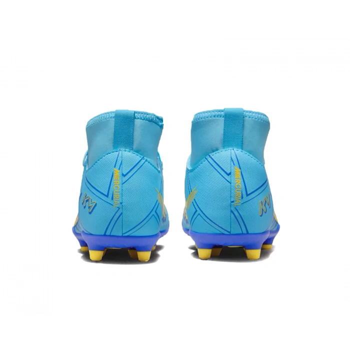 Nike Futbol Ayakkabısı Kramponlar Jr. Mercurial Superfly 9 Club Km Fg/Mg