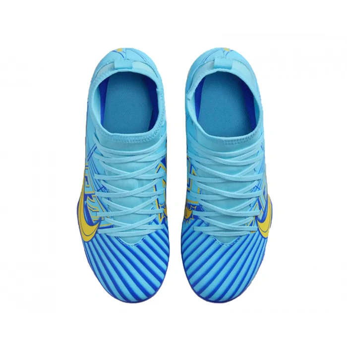 Nike Futbol Ayakkabısı Kramponlar Jr. Mercurial Superfly 9 Club Km Fg/Mg