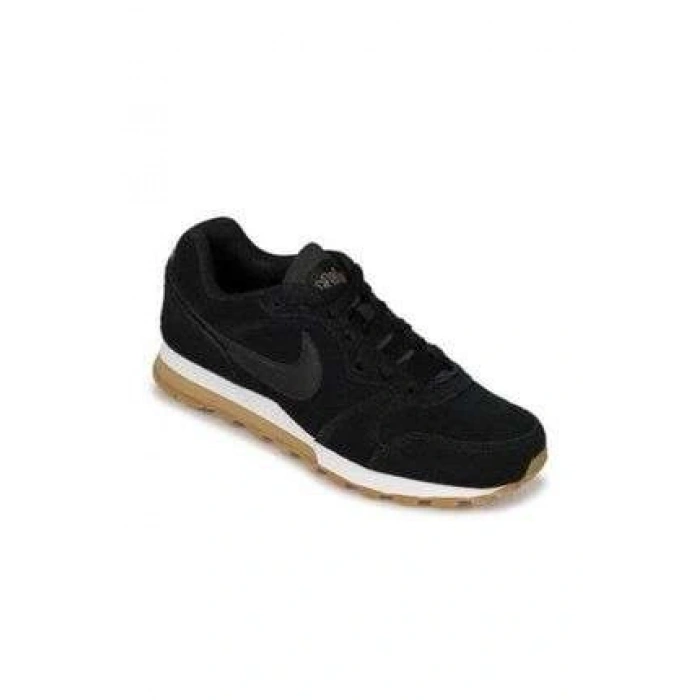 Nike Kadin Sneaker Wmns Md Runner 2 Siyah Kadın AQ9121-001