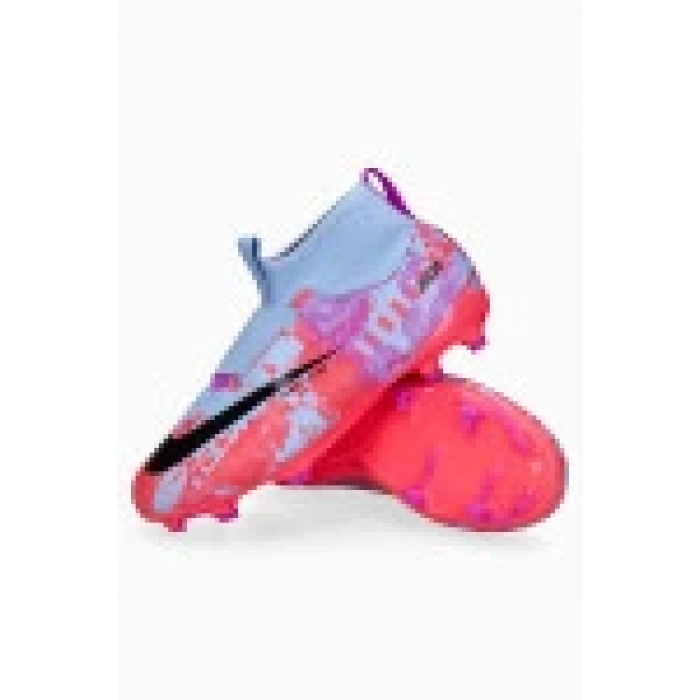 Nike Krampon Zoom Mercurial Superfly 9 MDS Academy FG/MG Çocuk DX1816-405