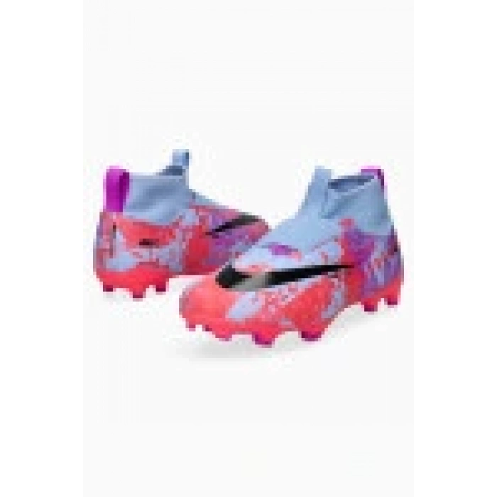 Nike Krampon Zoom Mercurial Superfly 9 MDS Academy FG/MG Çocuk DX1816-405