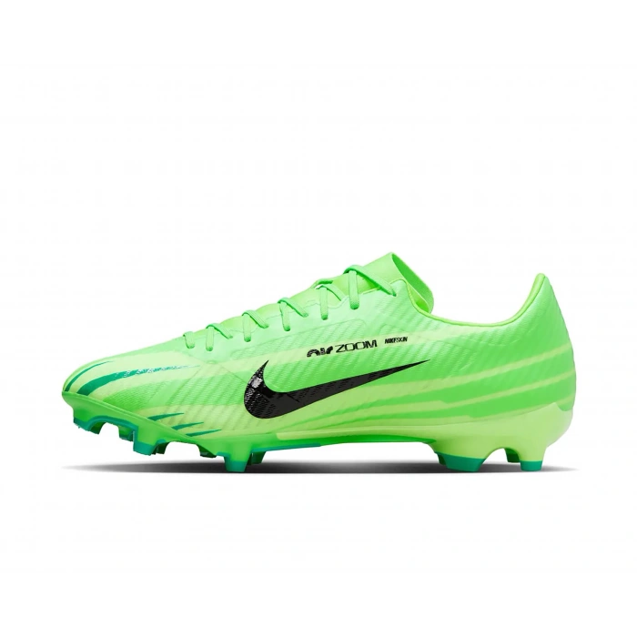 Nike Mercurial Zoom Vapor 15 Acad Mds Fg/Mg Erkek Yeşil Futbol Krampon FJ7200-300