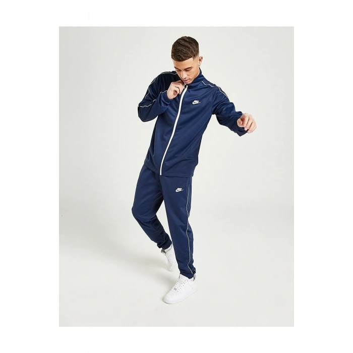 Nike  Suıt Basıc Tracksuit Erkek Eşofman Takımı Dn4369-410