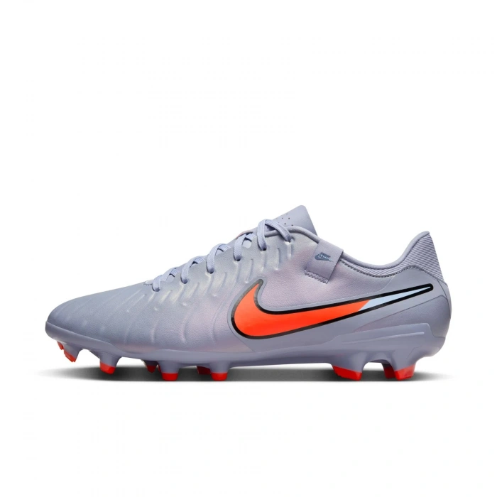 Nike Tiempo Legend 10 Academy Fg Erkek Mavi Krampon DV4337-402