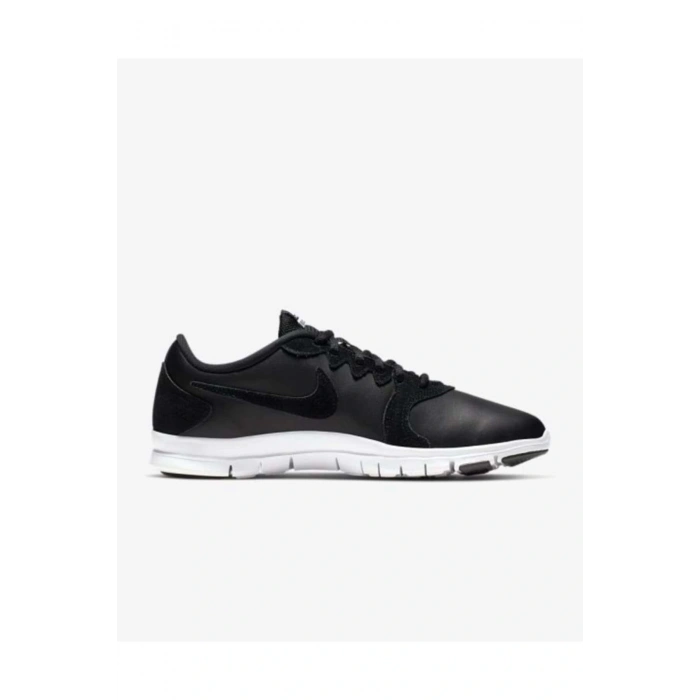 Nike Unısex Siyah Flex Essential Tr Leather Ayakkabı Aq8227-001