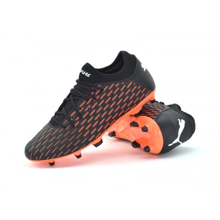 Puma Future 4.4 FG/AG Erkek Siyah Krampon 106195-01