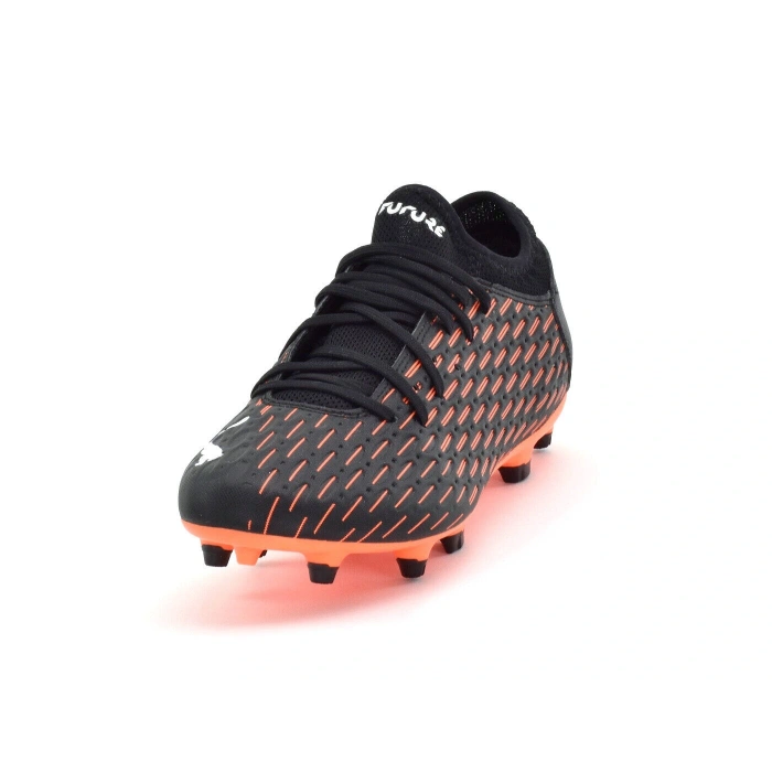 Puma Future 4.4 FG/AG Erkek Siyah Krampon 106195-01