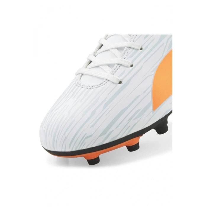 Puma Rapido Iıı Fg/ag Erkek Beyaz Çim Saha Spor Ayakkabı