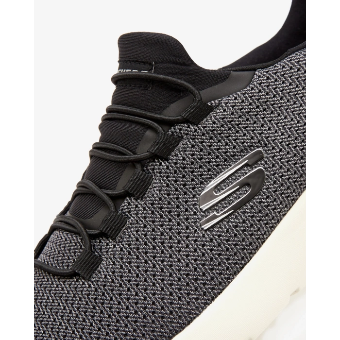 Skechers Dynamight Erkek Siyah Spor Ayakkabı