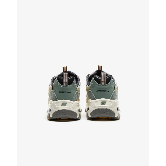 Skechers Kadın Bej Sneakers Dlites - SN13167