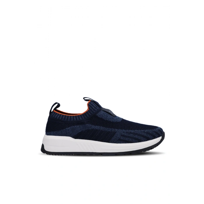 Slazenger ADOLFO I Sneaker Erkek Ayakkabı Lacivert