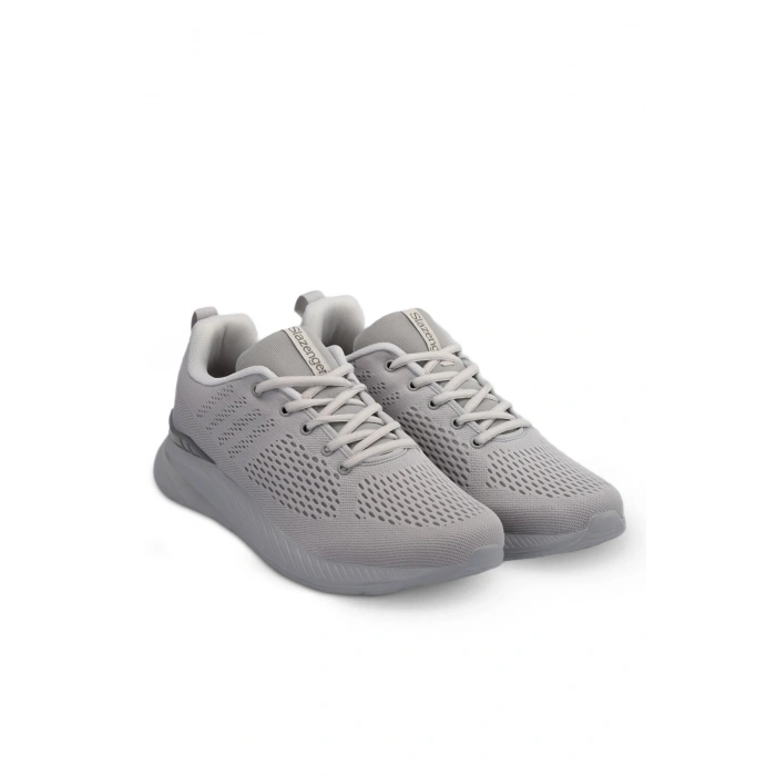 Slazenger BULLET Sneaker Erkek Ayakkabı Gri
