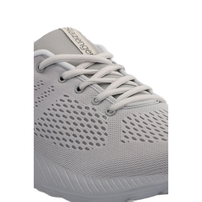 Slazenger BULLET Sneaker Erkek Ayakkabı Gri