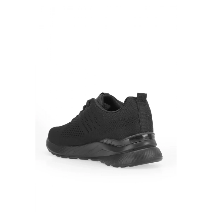 Slazenger BULLET Sneaker Erkek Ayakkabı Siyah