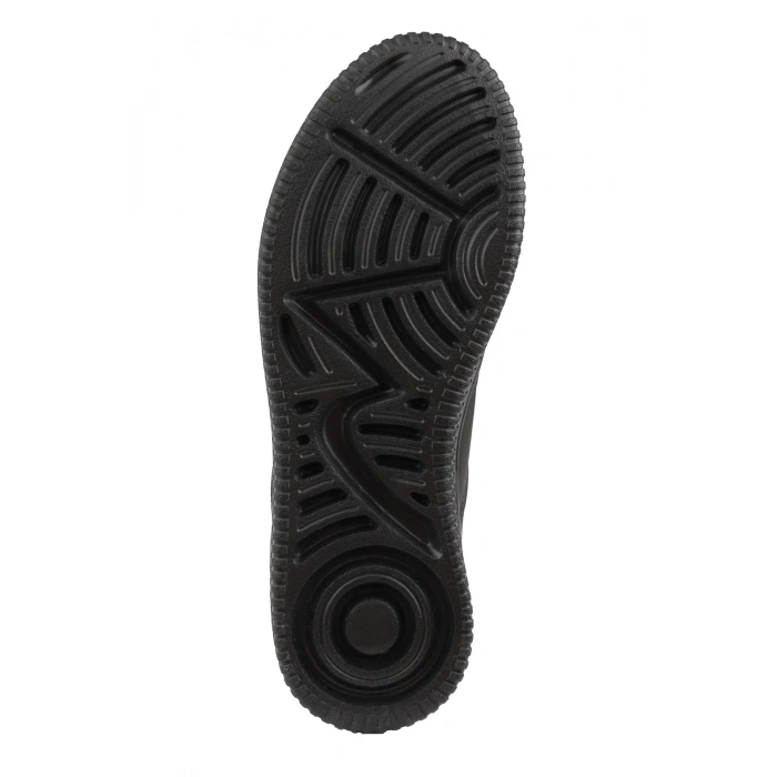 Slazenger EKUA Erkek Siyah / Siyah Günlük Spor Ayakkabısı