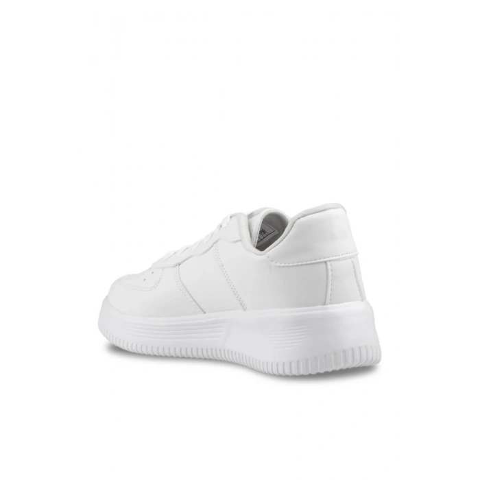 Slazenger EKUA Sneaker Kadın Ayakkabı Beyaz