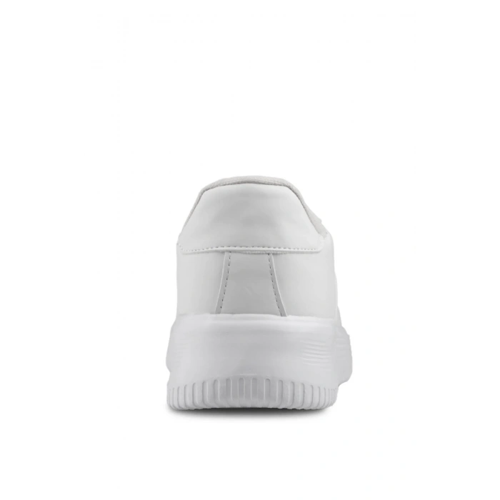 Slazenger EKUA Sneaker Kadın Ayakkabı Beyaz