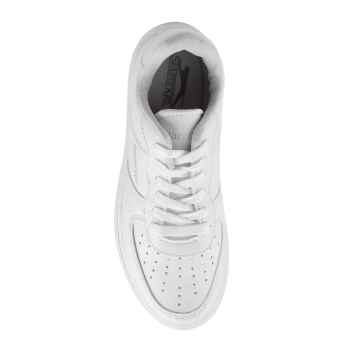 Slazenger EKUA Sneaker Kadın Ayakkabı Beyaz