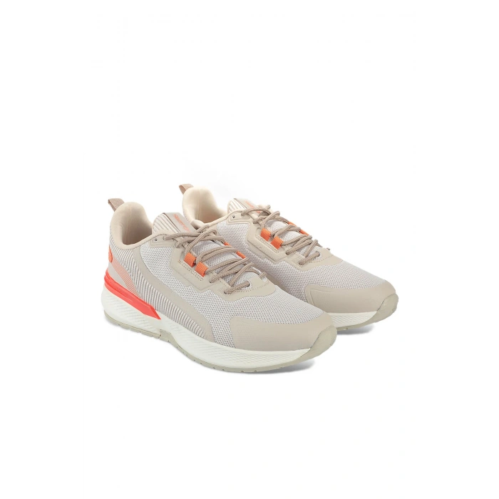 Slazenger fınal bej erkek spor ayakkabı