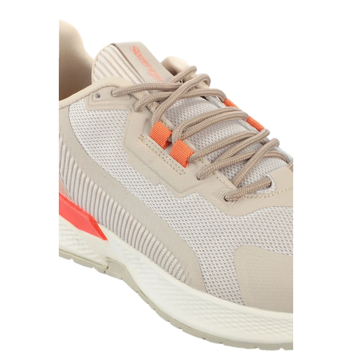 Slazenger fınal bej erkek spor ayakkabı