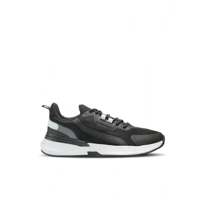 Slazenger fınal siyah erkek spor ayakkabı