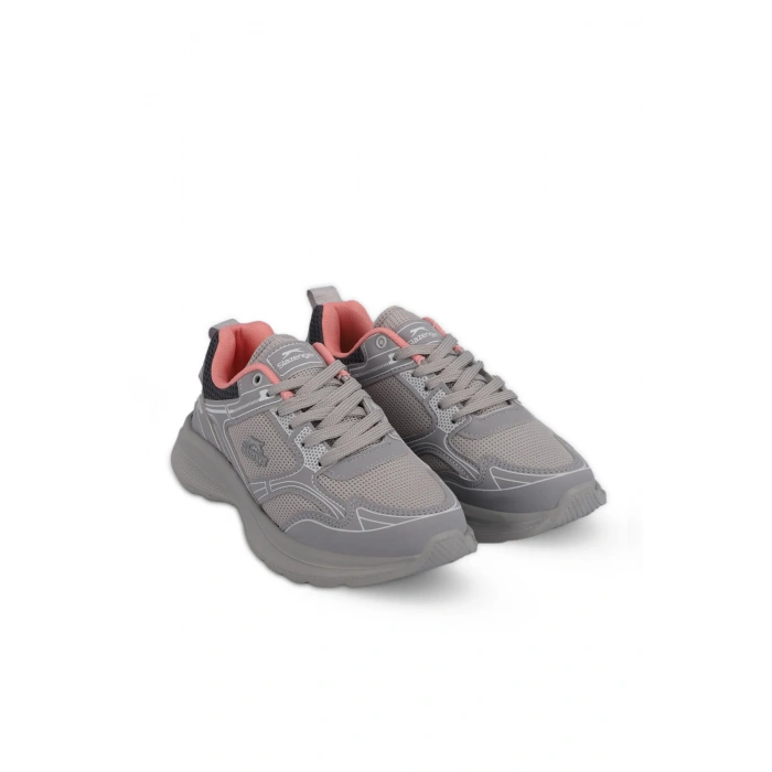 SLAZENGER GIMA Kadın Sneaker Ayakkabı Gri