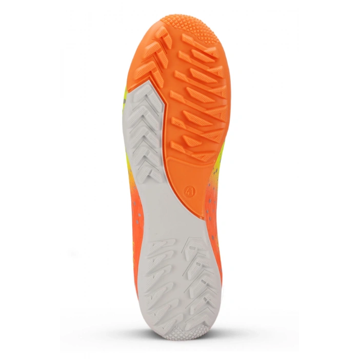 Slazenger HANIA HS Futbol Erkek Halı Saha Ayakkabı Neon Sarı