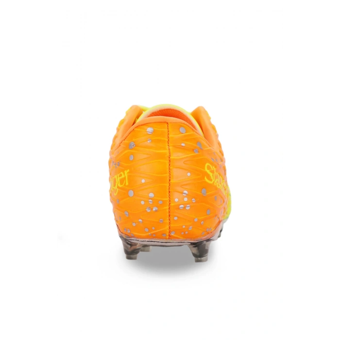 Slazenger HANIA KRP Futbol Erkek Çocuk Halı Saha Ayakkabı Neon Sarı