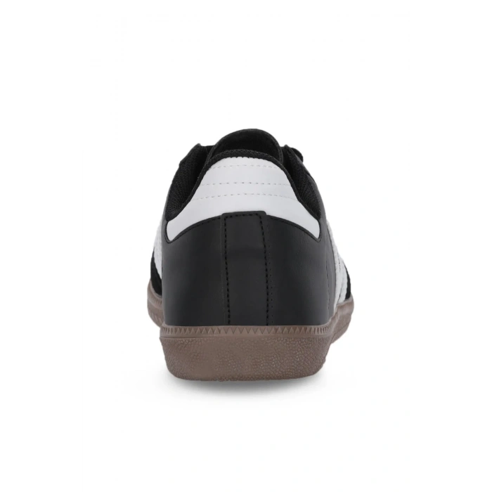 Slazenger INDIA Kadın Siyah / Beyaz Günlük Spor Ayakkabısı