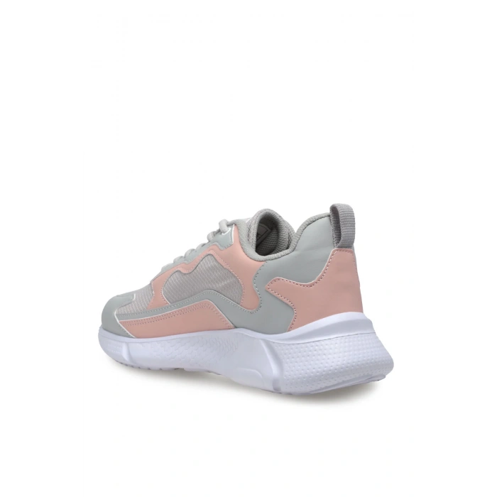 Slazenger PAL Sneaker Kadın Ayakkabı Gri