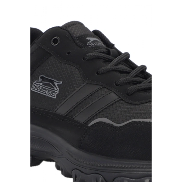 Slazenger POWER I Erkek Siyah Bot