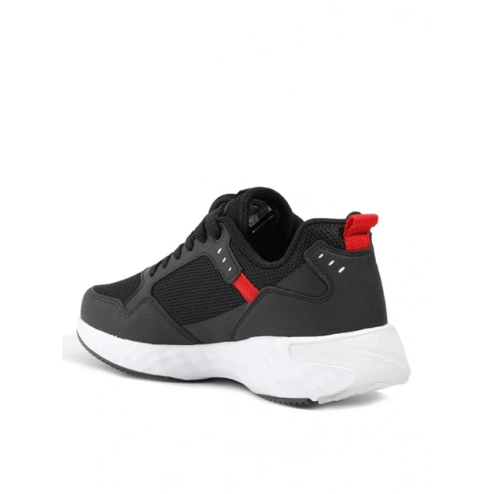 SLAZENGER ZEPLİN SİYAH/BEYAZ SA12RE530-51