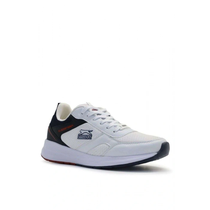 SLAZENGER ZERO BEYAZ LACİVERT 2
