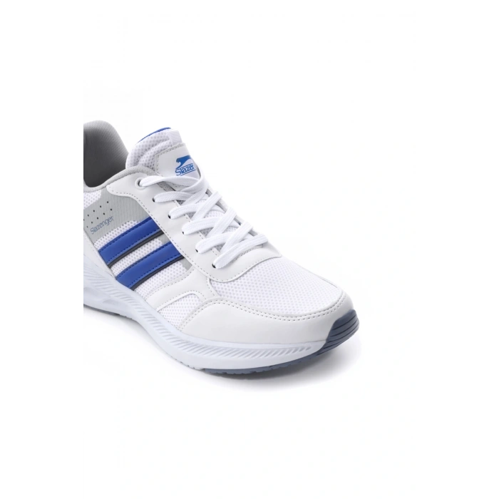 Slazenger Zoja I Sneaker Erkek Ayakkabı Beyaz SA12RE210-03