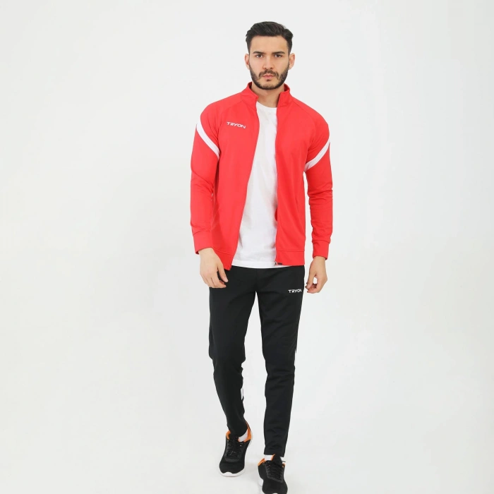 Tryon Kamp Sweat Evo Pro Kırmızı 1018055