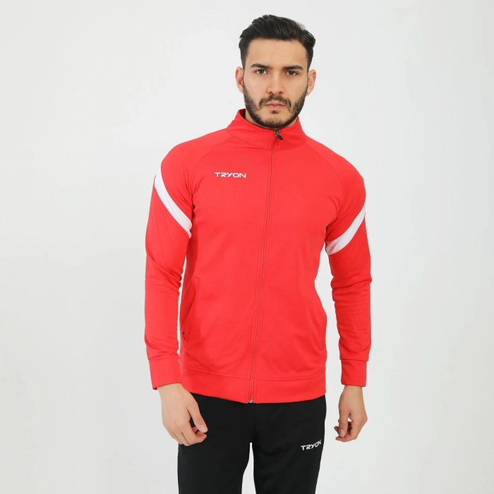 Tryon Kamp Sweat Evo Pro Kırmızı 1018055