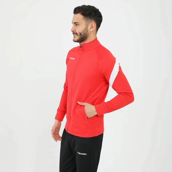 Tryon Kamp Sweat Evo Pro Kırmızı 1018055