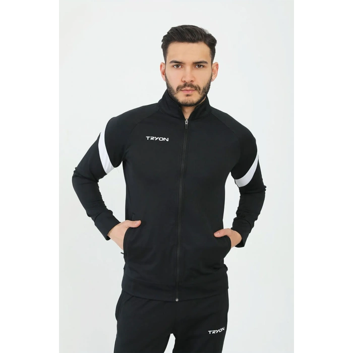 Tryon Kamp Sweat Siyah Evo Pro 1018055