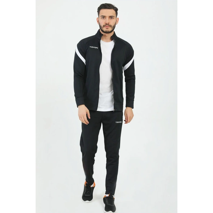 Tryon Kamp Sweat Siyah Evo Pro 1018055